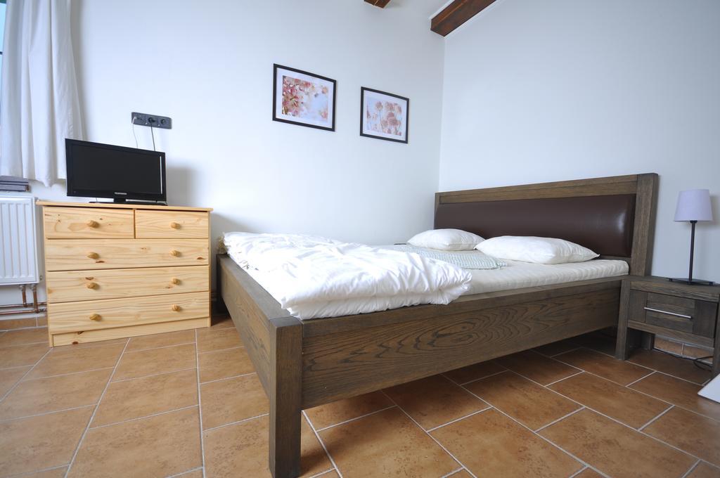 Apartmanove Ubytovani V Koutech Loučná nad Desnou エクステリア 写真