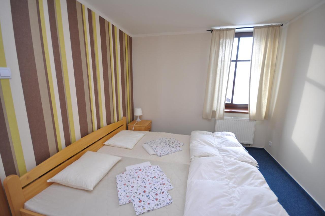 Apartmanove Ubytovani V Koutech Loučná nad Desnou エクステリア 写真