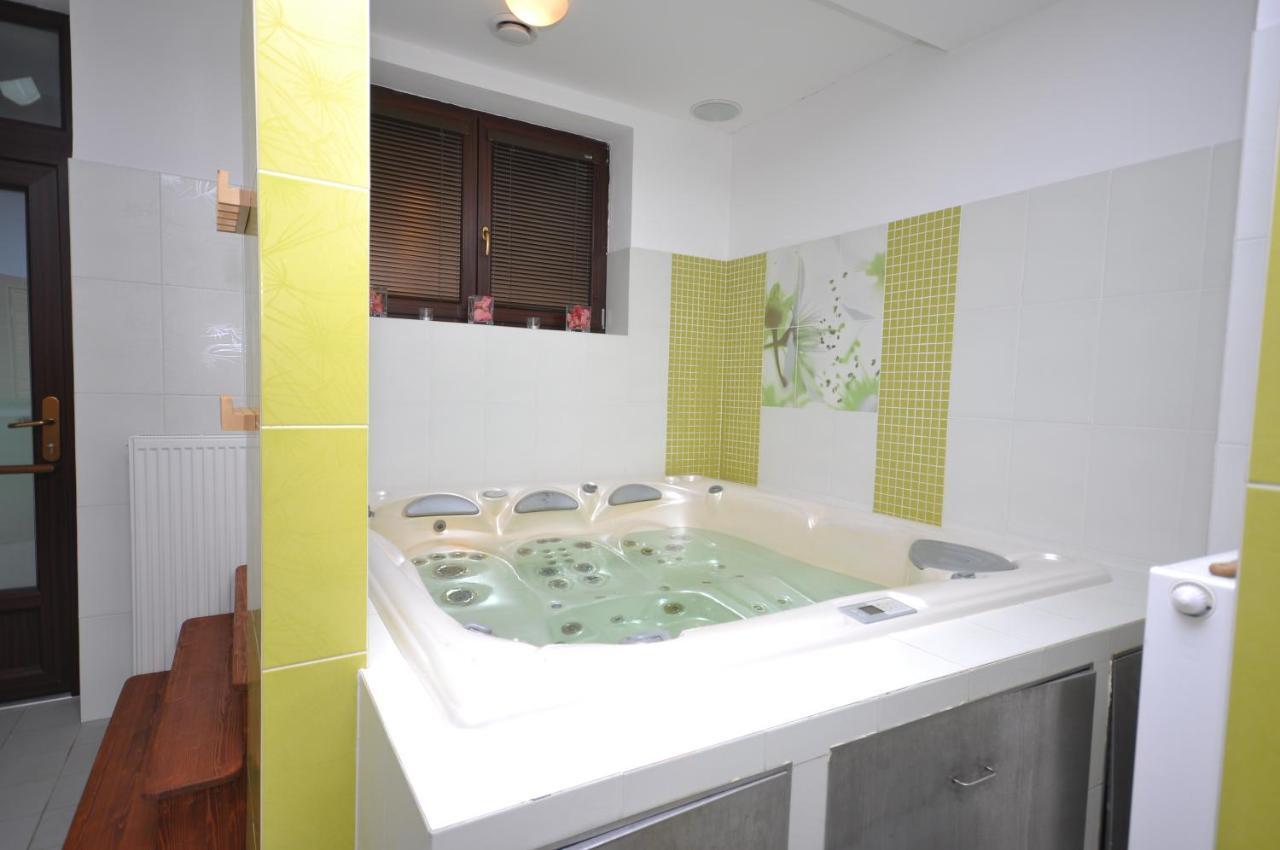 Apartmanove Ubytovani V Koutech Loučná nad Desnou エクステリア 写真