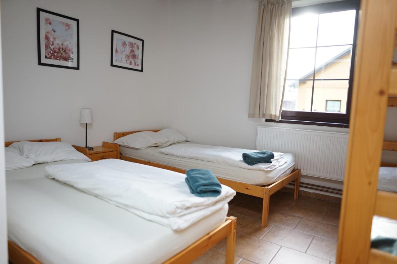 Apartmanove Ubytovani V Koutech Loučná nad Desnou エクステリア 写真