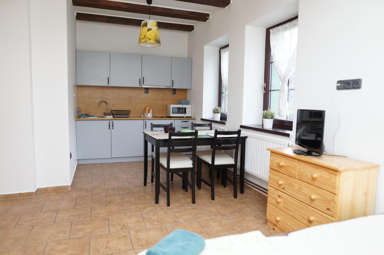 Apartmanove Ubytovani V Koutech Loučná nad Desnou エクステリア 写真