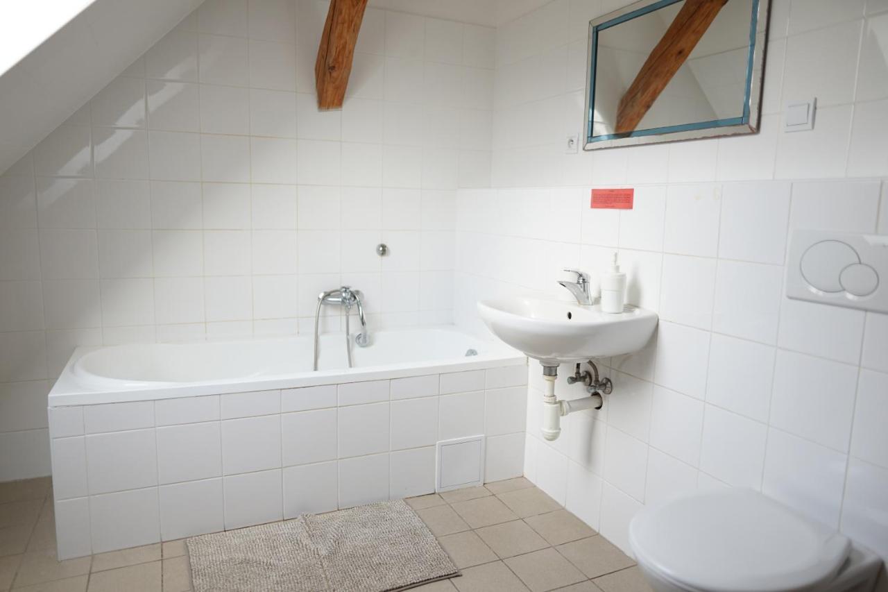 Apartmanove Ubytovani V Koutech Loučná nad Desnou エクステリア 写真